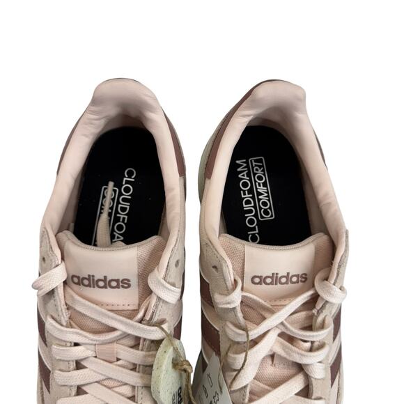 Adidas Womens Athleisure Run 70s 2.0 Sneaker JI4916 Pink and Brown US 8 - Picture 6 of 9